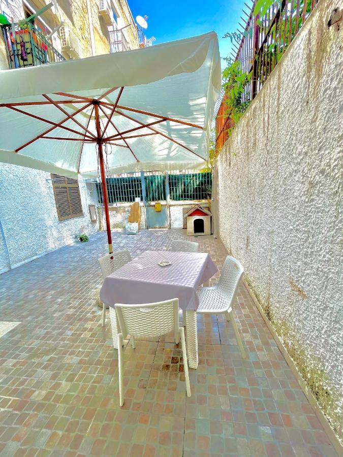 Villa L'Oasi Di Luis Neapel Exterior foto